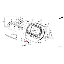Load image into Gallery viewer, [NEW] JDM HONDA FIT GR1 2020 Tailgate GENUINE OEM
