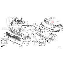 Load image into Gallery viewer, [NEW] JDM HONDA Civic e:HEV FL4 2025 Front Bumper (120) GENUINE OEM
