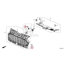Load image into Gallery viewer, [NEW] JDM HONDA ZR-V RZ3 2023 Front Grill GENUINE OEM
