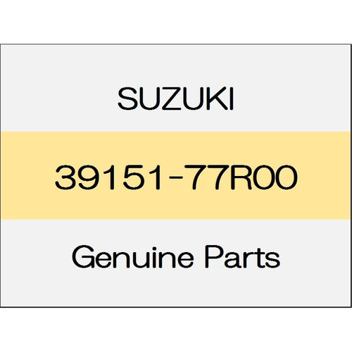 [NEW] JDM SUZUKI JIMNY SIERRA JB74 Nozzle (R) 39151-77R00 GENUINE OEM