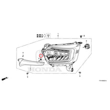 Load image into Gallery viewer, [NEW] JDM HONDA N-BOX CUSTOM JF3 2021 Headlight (2) GENUINE OEM
