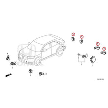 Load image into Gallery viewer, [NEW] JDM HONDA VEZEL e:HEV RV5 2025 Parking Sensor (2) GENUINE OEM
