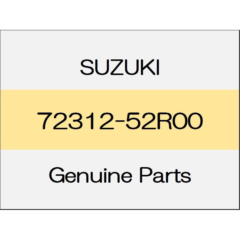 [NEW] JDM SUZUKI SWIFT ZC13/43/53/83,ZD53/83 Front hood stay holder 72312-52R00 GENUINE OEM