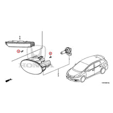 Load image into Gallery viewer, [NEW] JDM HONDA JADE HYBRID FR4 2019 Fog Lights GENUINE OEM
