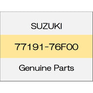 [NEW] JDM SUZUKI SWIFT ZC13/43/53/83,ZD53/83 the film 77191-76F00 GENUINE OEM