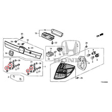 Load image into Gallery viewer, [NEW] JDM HONDA FIT GE8 2012 Tail Lights/License Lights GENUINE OEM
