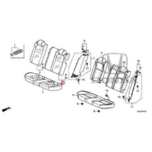 Load image into Gallery viewer, [NEW] JDM HONDA CIVIC FK8 2017 Rear Seat (Type R) GENUINE OEM
