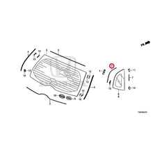 Load image into Gallery viewer, [NEW] JDM HONDA FIT GK5 2017 Rear Windshield Glass Quarter GENUINE OEM

