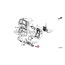 Load image into Gallery viewer, [NEW] JDM HONDA FIT HYBRID GP5 2017 Instrument panel garnish (driver side) GENUINE OEM
