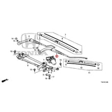 Load image into Gallery viewer, [NEW] JDM HONDA ACCORD CV3 2022 Front Windshield Wiper GENUINE OEM
