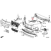 Load image into Gallery viewer, [NEW] JDM HONDA ODYSSEY RC1 2020 Front bumper (-130/530) GENUINE OEM
