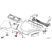 Load image into Gallery viewer, [NEW] JDM HONDA FIT e:HEV GR3 2020 Hood GENUINE OEM
