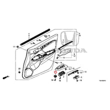 Load image into Gallery viewer, [NEW] JDM HONDA FIT GK5 2014 Front Door Lining GENUINE OEM
