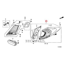 Load image into Gallery viewer, [NEW] JDM HONDA CIVIC FK2 2015 Tail Lights/License Lights GENUINE OEM
