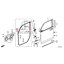 Load image into Gallery viewer, [NEW] JDM HONDA N-WGN JH3 2023 Front Door Panel GENUINE OEM
