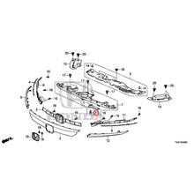 Load image into Gallery viewer, [NEW] JDM HONDA ACCORD CV3 2019 Front Grill GENUINE OEM
