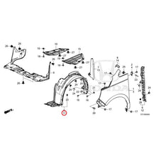 Load image into Gallery viewer, [NEW] JDM HONDA STEP WGN e:HEV RP8 2022 Front Fenders GENUINE OEM
