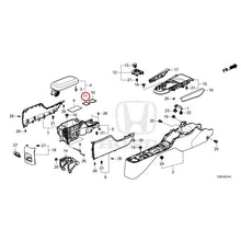 Load image into Gallery viewer, [NEW] JDM HONDA FIT e:HEV GR3 2023 Console (2) GENUINE OEM
