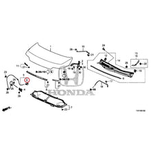 Load image into Gallery viewer, [NEW] JDM HONDA N-WGN CUSTOM JH3 2023 Hood GENUINE OEM
