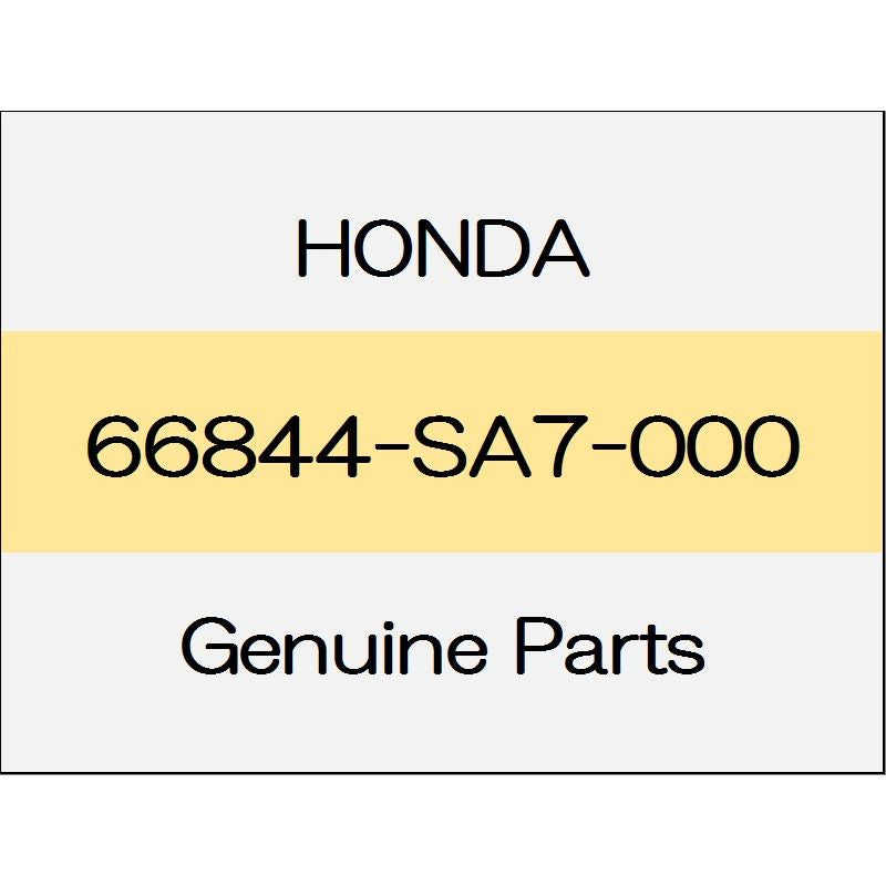 [NEW] JDM HONDA GRACE GM Cap, Instrument Panel Stay 66844-SA7-000 GENUINE OEM