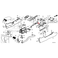 Load image into Gallery viewer, [NEW] JDM HONDA CIVIC FL1 2022 Console (CVT) GENUINE OEM
