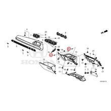 Load image into Gallery viewer, [NEW] JDM HONDA ZR-V e:HEV RZ4 2025 Instrument panel garnish (passenger side) GENUINE OEM
