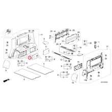 Load image into Gallery viewer, [NEW] JDM HONDA FREED e:HEV GT8 2025 Side Lining (1) GENUINE OEM
