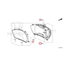 Load image into Gallery viewer, [NEW] JDM HONDA VEZEL e:HEV RV5 2025 Meter GENUINE OEM
