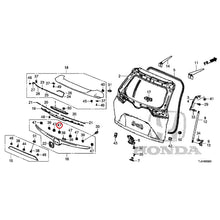 Load image into Gallery viewer, [NEW] JDM HONDA CR-V RW1 2021 Tailgate GENUINE OEM
