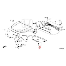 Load image into Gallery viewer, [NEW] JDM HONDA ZR-V e:HEV RZ4 2025 Hood GENUINE OEM

