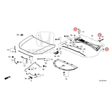 Load image into Gallery viewer, [NEW] JDM HONDA ZR-V e:HEV RZ4 2025 Hood GENUINE OEM

