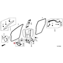 Load image into Gallery viewer, [NEW] JDM HONDA JADE FR5 2019 Pillar Garnish GENUINE OEM
