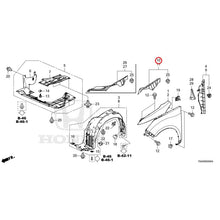 Load image into Gallery viewer, [NEW] JDM HONDA ODYSSEY RC1 2020 Front Fenders GENUINE OEM
