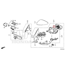 Load image into Gallery viewer, [NEW] JDM HONDA ACCORD CY2 2024 Mirrors GENUINE OEM

