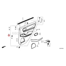 Load image into Gallery viewer, [NEW] JDM HONDA VEZEL RV3 2021 Rear Door Lining GENUINE OEM
