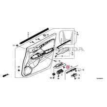 Load image into Gallery viewer, [NEW] JDM HONDA FIT GK5 2014 Front Door Lining GENUINE OEM
