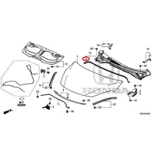 Load image into Gallery viewer, [NEW] JDM HONDA FIT e:HEV GR3 2020 Hood GENUINE OEM
