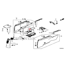 Load image into Gallery viewer, [NEW] JDM HONDA JADE HYBRID FR4 2019 Console GENUINE OEM
