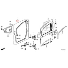 Load image into Gallery viewer, [NEW] JDM HONDA ODYSSEY RC1 2021 Front Door Panel GENUINE OEM
