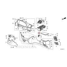 Load image into Gallery viewer, [NEW] JDM HONDA ODYSSEY e:HEV RC5 2024 Instrument panel garnish (driver side) (2) GENUINE OEM
