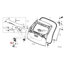 Load image into Gallery viewer, [NEW] JDM HONDA VEZEL HYBRID RU3 2020 Tailgate GENUINE OEM
