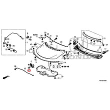 Load image into Gallery viewer, [NEW] JDM HONDA JADE HYBRID FR4 2019 Hood GENUINE OEM
