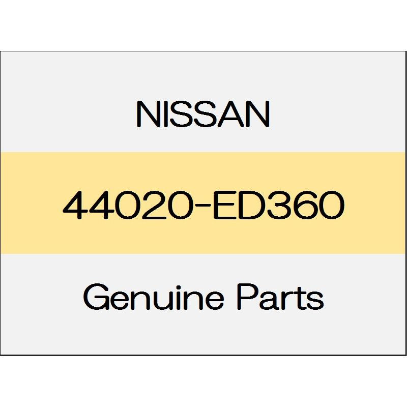 [NEW] JDM NISSAN MARCH K13 Rear brake back plate Assy (R) 44020-ED360 ...