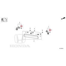 Load image into Gallery viewer, [NEW] JDM HONDA N-BOX JOY JF6 2025 Tailgate Garnish GENUINE OEM
