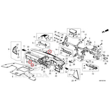Load image into Gallery viewer, [NEW] JDM HONDA ACCORD CY2 2024 Instrument panel GENUINE OEM
