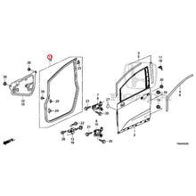 Load image into Gallery viewer, [NEW] JDM HONDA ODYSSEY RC1 2021 Front Door Panel GENUINE OEM
