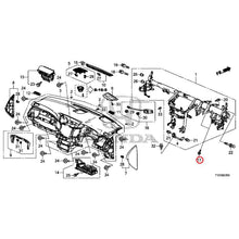 Load image into Gallery viewer, [NEW] JDM HONDA LEGEND HYBRID KC2 2018 Instrument panel GENUINE OEM
