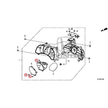 Load image into Gallery viewer, [NEW] JDM HONDA CR-Z ZF2 2014 Meter GENUINE OEM
