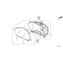 Load image into Gallery viewer, [NEW] JDM HONDA WR-V RG5 2024 Meter GENUINE OEM
