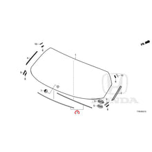 Load image into Gallery viewer, [NEW] JDM HONDA VEZEL HYBRID RU3 2020 Rear Windshield Glass GENUINE OEM
